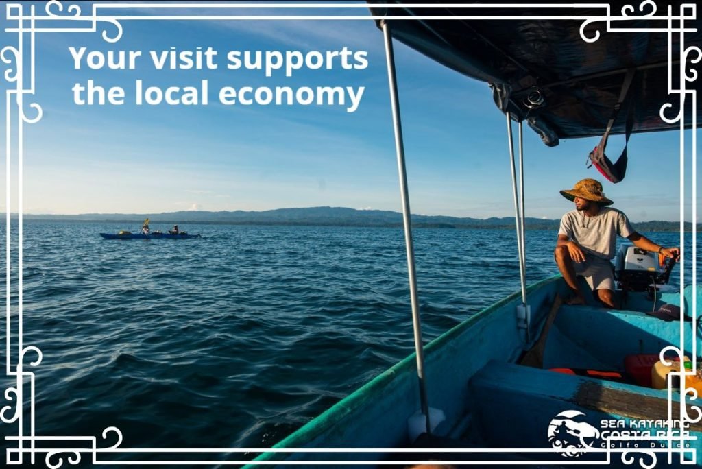 Sea Kayaking Costa Rica