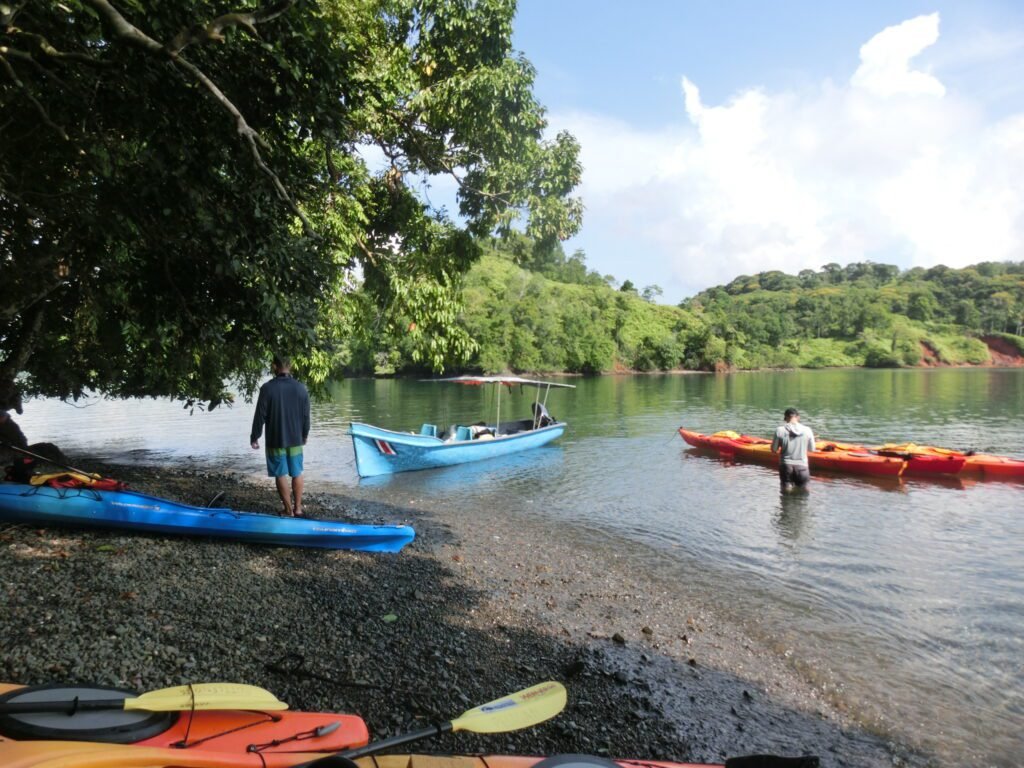 Sea Kayaking Costa Rica
