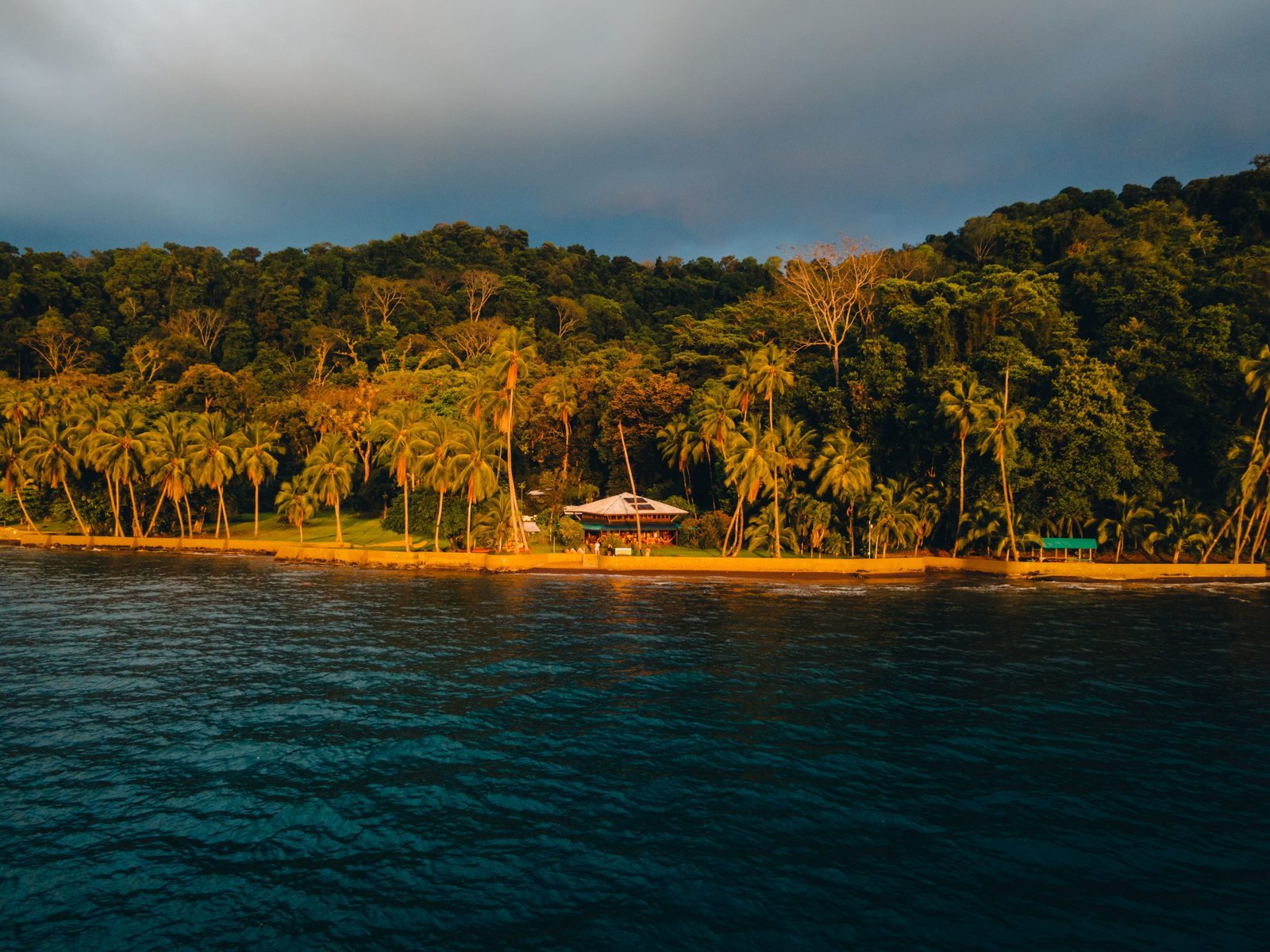 Sea Kayaking Costa Rica
