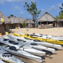 Sea Kayaking Costa Rica