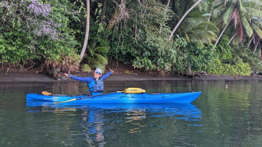 Sea Kayaking Costa Rica