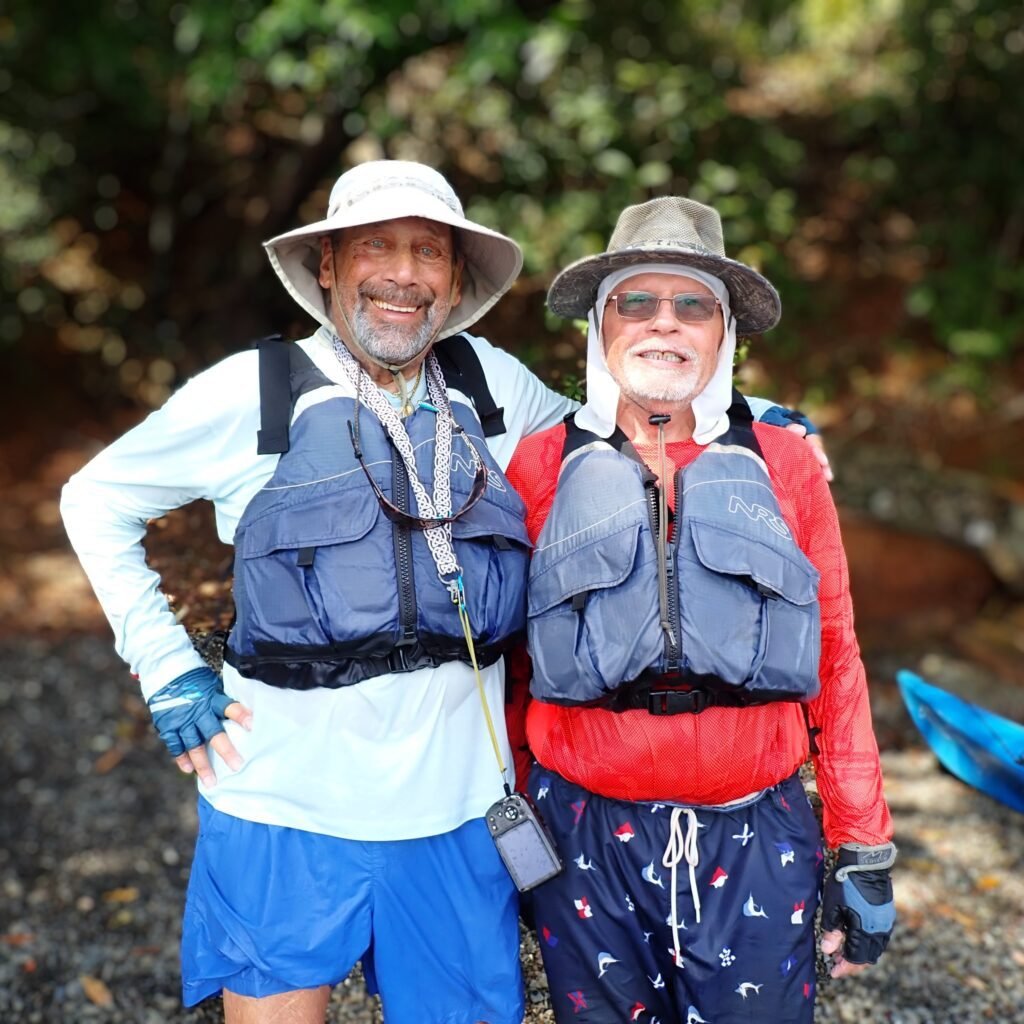 Sea Kayaking Costa Rica