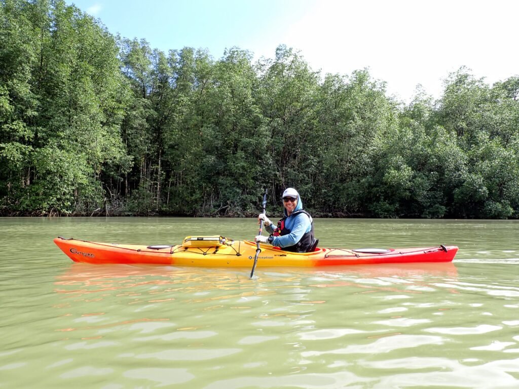 Sea Kayaking Costa Rica