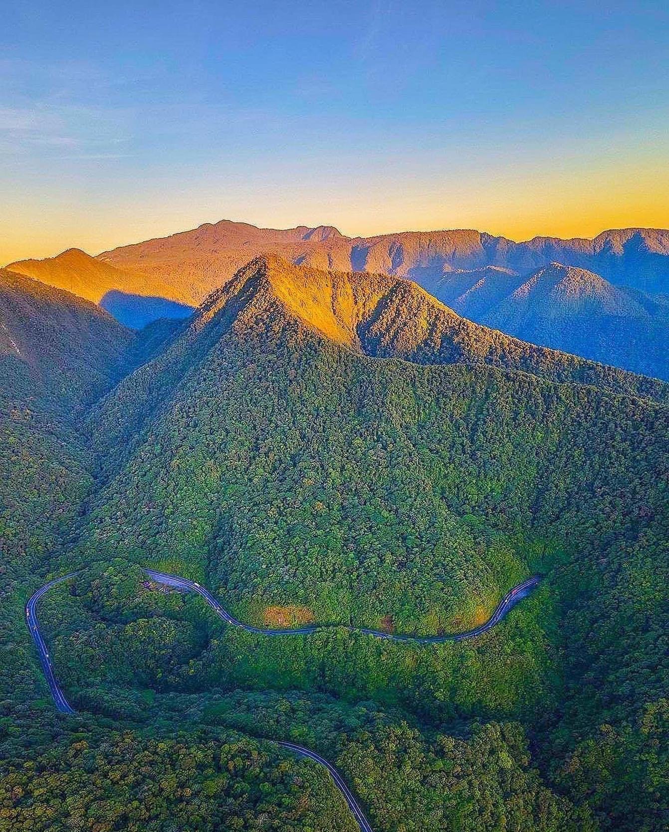 Braulio Carrillo National Park